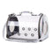 Bolsa Transparente para Mascotas