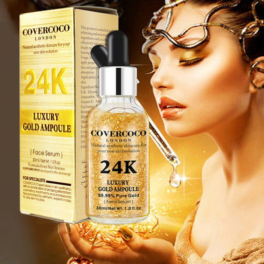 Crema Facial Hidratante con Oro 24K - Image 5