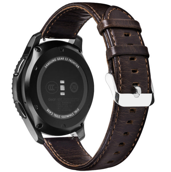 Correa de Reloj en Cuero Premium - Image 11