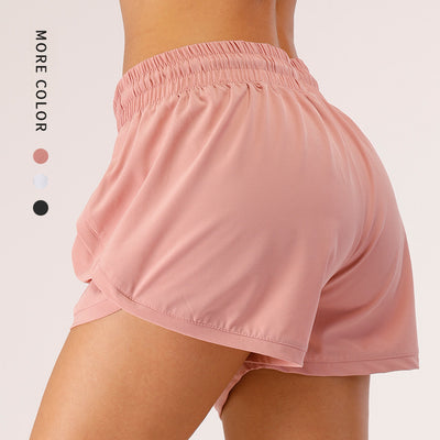Shorts de Entrenamiento Antirreflejo para Yoga y Danza - Image 8