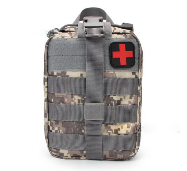 Kit de Primeros Auxilios para Aventuras al Aire Libre