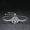Pulsera Árbol de la Vida en Plata de Ley