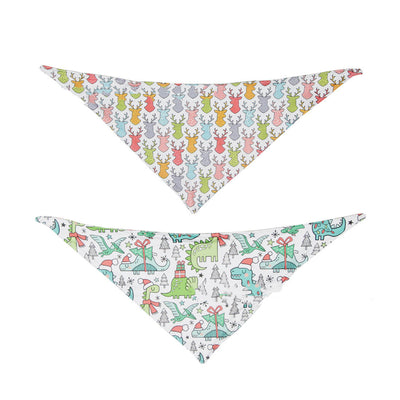 Pañuelo Triangular Doble Cara Absorbente para Mascotas - Image 10