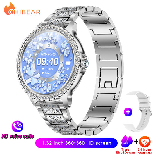 Reloj Inteligente I58 con Monitor de Frecuencia Cardíaca, Presión Arterial y Oxígeno - Image 13