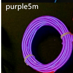 Cable LED Neón EL - Iluminación Flexible de Alto Impacto - Image 16