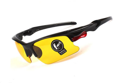 Gafas de Ciclismo y Deportes Outdoor con Visión Nocturna - Image 12