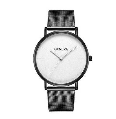 Reloj de Hombre Minimalista con Malla - Diseño Ultra Delgado - Image 8