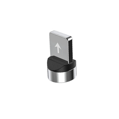 Cable de Carga Magnético 360° - Rotación Total Compatible - Image 9