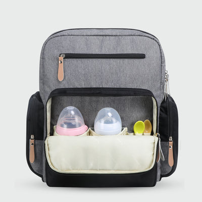 Mochila Impermeable de Gran Capacidad tipo Maternidad - Image 4