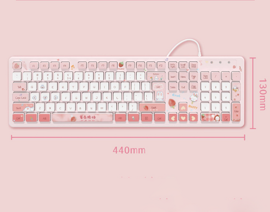 Teclado Inalámbrico Ergonómico para Computadora - Image 10