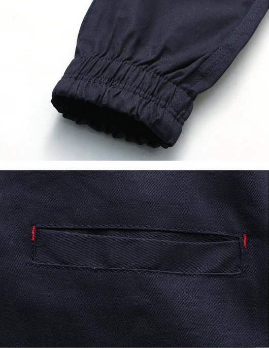 Pantalones Pencil Fashion Elegantes para Hombre - Image 4