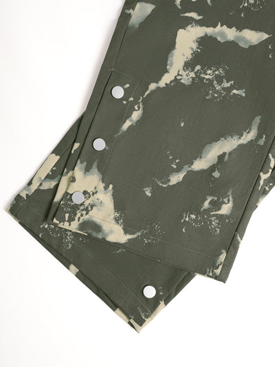 Pantalones de Chándal Camuflaje para Hombre - Estilo Urbano Casual - Image 17
