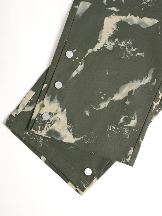 Pantalones de Chándal Camuflaje para Hombre - Estilo Urbano Casual - Image 17