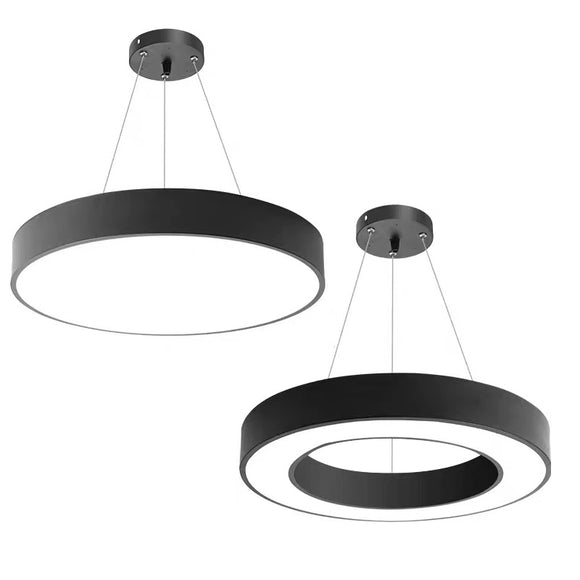 Anillo de Luz LED Industrial para el Hogar