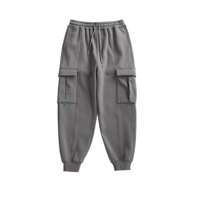 Pantalones de Sudadera Tejidos - Comodidad Premium - Image 9
