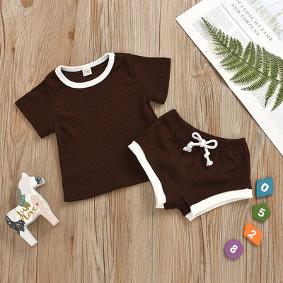 Conjunto de dos piezas para bebés y niños pequeños - Image 14
