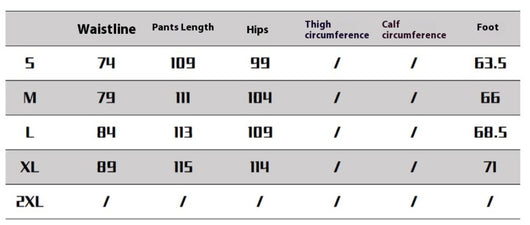 Pantalones Jeans Anchos Acampanados para Hombre - Image 7