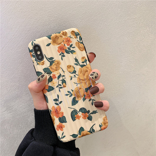 Funda de Celular con Flores Francesas - Diseño Elegante y Simple - Image 10