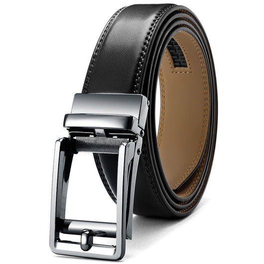 Cinturón Automático de Aleación Anti-deslizamiento para Hombre - Image 11