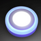 12+4 W Circle