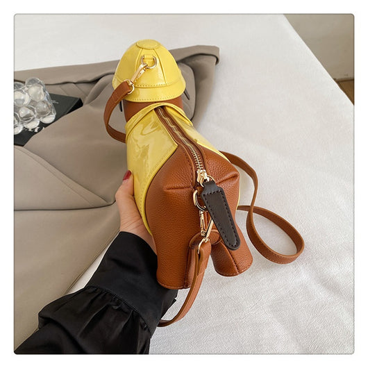 Bolsa Bandolera de Moda Europea Contemporánea con Diseño Creativo - Image 22