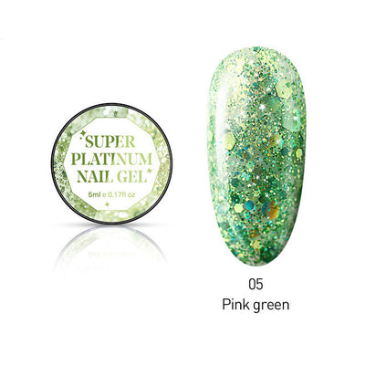 Esmalte de Gel para Uñas de Larga Duración - Image 9