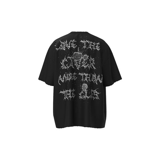 Camiseta Retro Americana de Manga Corta Unisex - Image 10
