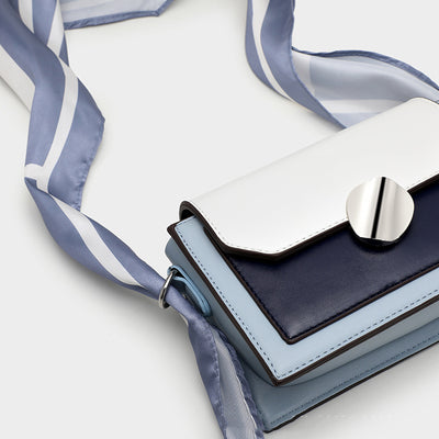 Bolso de Hombro Cuadrado Compacto para Mujer - Estilo Verano - Image 9