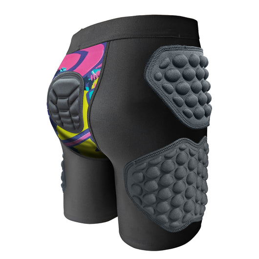Traje de Protección Anticolisión para Ciclismo y Baloncesto Infantil - Image 10