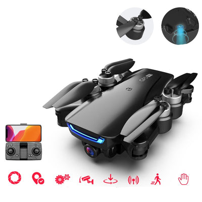 Dron Profesional con Cámara 4K y Control Remoto Inteligente - Image 7