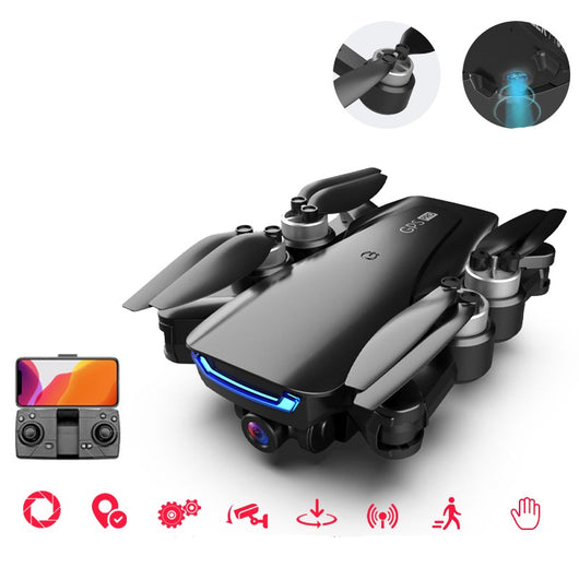 Dron Profesional con Cámara 4K y Control Remoto Inteligente - Image 7