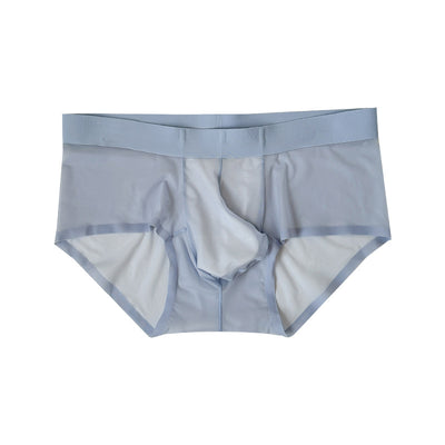 Calzoncillos Triangle Ice Silk Transpirables para Hombre - Image 5