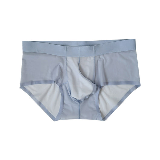Calzoncillos Triangle Ice Silk Transpirables para Hombre - Image 5