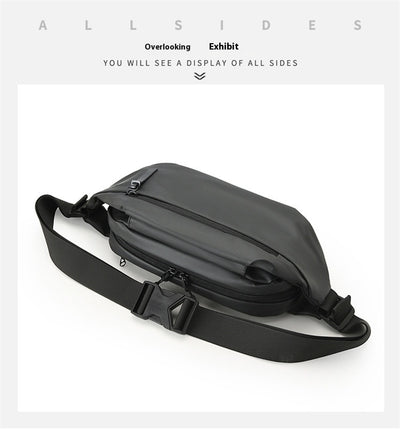 Bolsa de Cintura Deportiva de Gran Capacidad para Correr y Actividades al Aire Libre - Image 16
