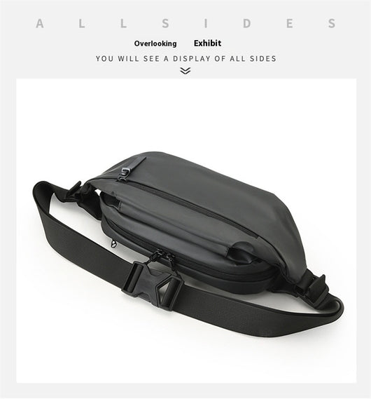 Bolsa de Cintura Deportiva de Gran Capacidad para Correr y Actividades al Aire Libre - Image 16