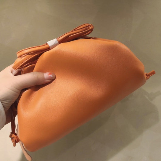 Bolso Bandolera Artesanal con Diseño Dumpling - Estilo Único para Mujer - Image 9