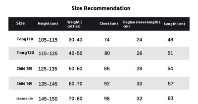 Playera Raglan Contraste 230g para Hombre - Comodidad de Verano - Image 15