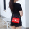 Bolso Bandolera Mujer con Cadena Elegante y Portátil