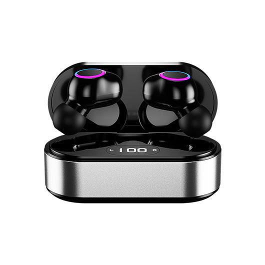 Auriculares Bluetooth F12 con Carcasa Metálica Premium - Image 12