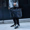 Bolso Tote Impermeable para Hombre - Cartera de Hombro Profesional