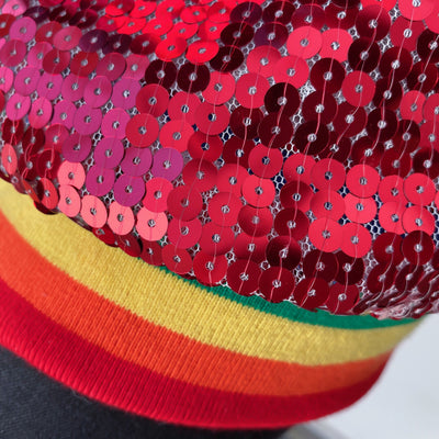 Chaqueta Geométrica con Lentejuelas para Mujer - Versátil y Elegante - Image 10