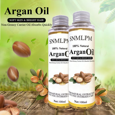 Aceite de Argán Puro para Cabello - Hidratación Profunda Premium - Image 17