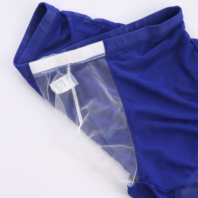 Bóxers Deportivos de Malla Transpirable para Hombre - Image 19
