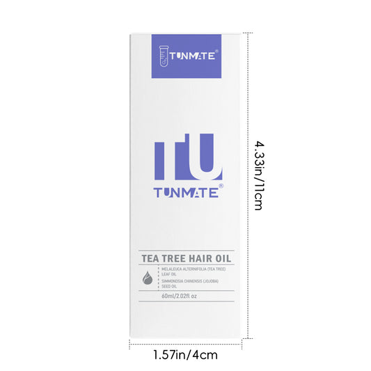 Aceite Capilar Árbol de Té Tunmate - Image 2
