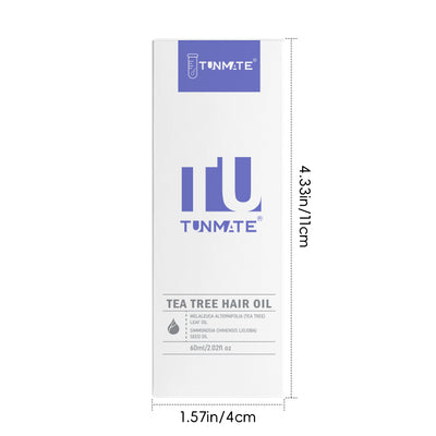 Aceite Capilar Árbol de Té Tunmate - Image 2