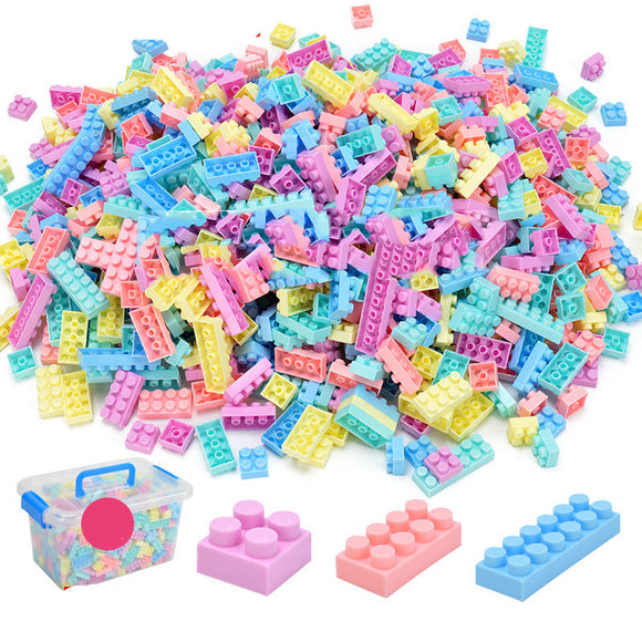 Bloques de Construcción Macaron Tong Yi Intelligence