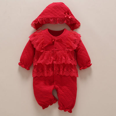Vestido Princesa de Una Pieza para Niña - Image 15
