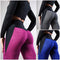 Leggins de Yoga Levantadores de Cadera con Combinación de Colores