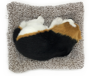 Peluche Decorativo Perro con Bolsa Desodorizante de Carbón Bambú para Auto - Image 2