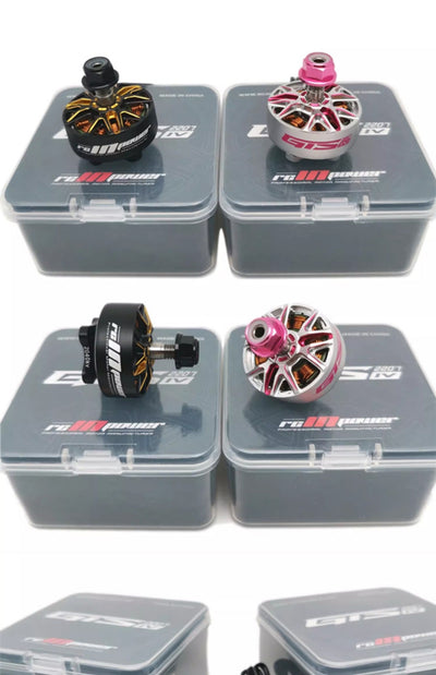 Motor Brushless Racing GTS V4 2207 para Drones FPV de Alto Rendimiento - Image 15